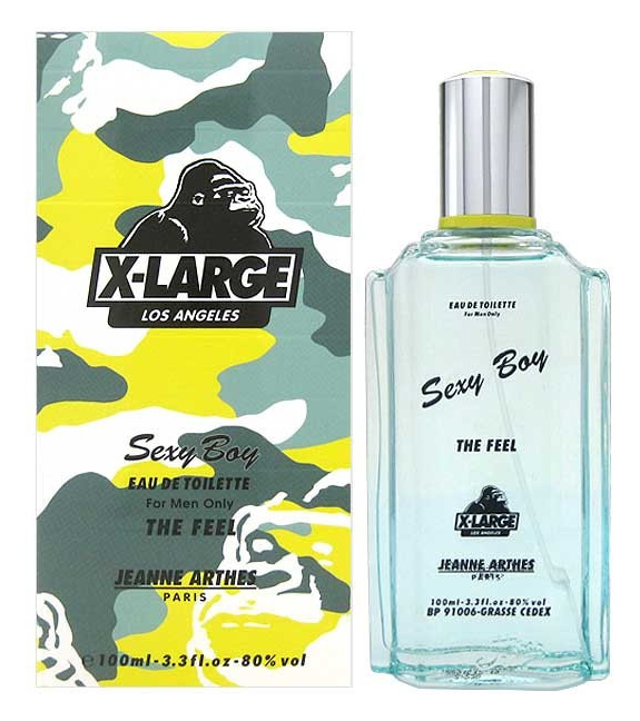 Sexy Boy The Feel X-Large