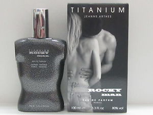 Rocky Man Titanium