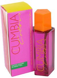 Cumbia Colors Woman