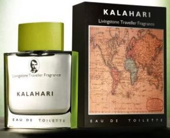Livingstone Traveller Fragrance: Kalahari