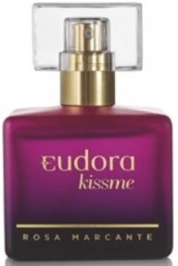 Kiss Me Rosa Marcante