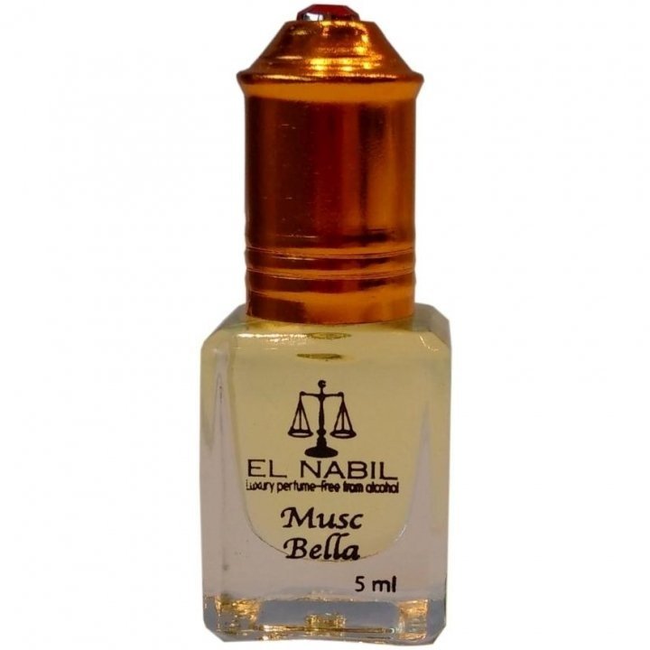 Musc Bella (Extrait de Parfum)