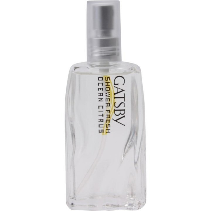 Shower Fresh Ocean Citrus