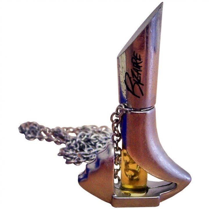 Bizarre Collier Monile Portaprofumo