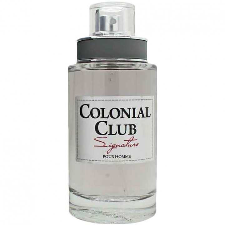 Colonial Club Signature pour Homme