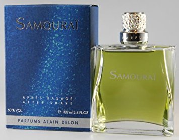 Samouraï (After Shave)