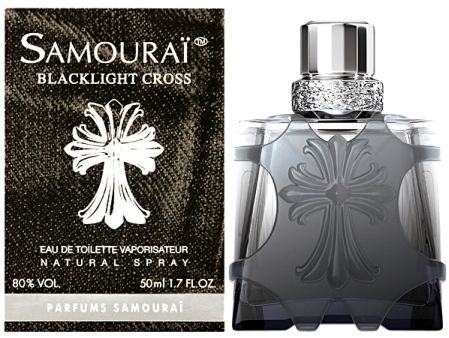 Samouraï Blacklight Cross