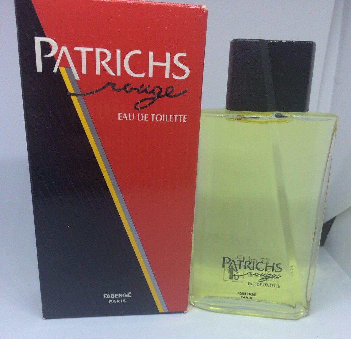 Patrichs Rouge