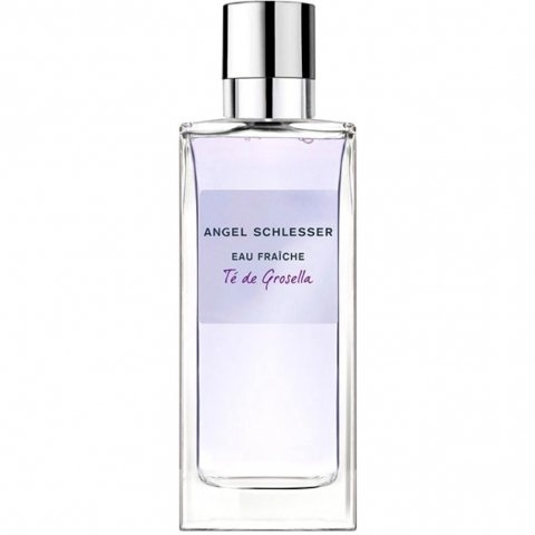 Eau Fraîche Té de Grosella