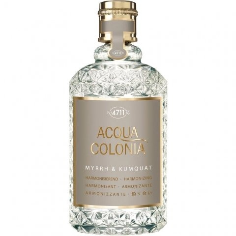 4711 Acqua Colonia Myrrh & Kumquat