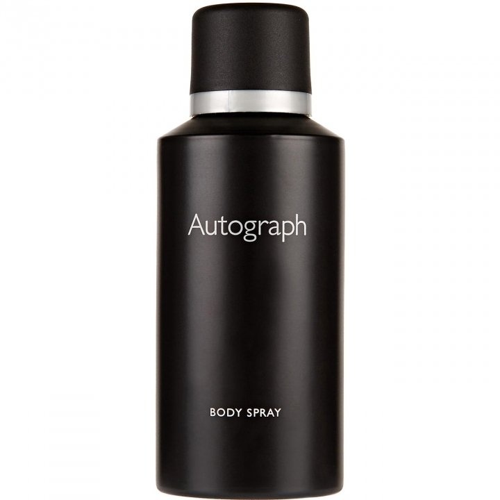 Autograph (Body Spray)