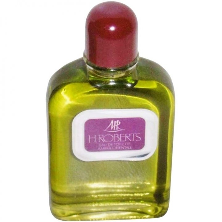 H. Roberts - Ambra Orientale