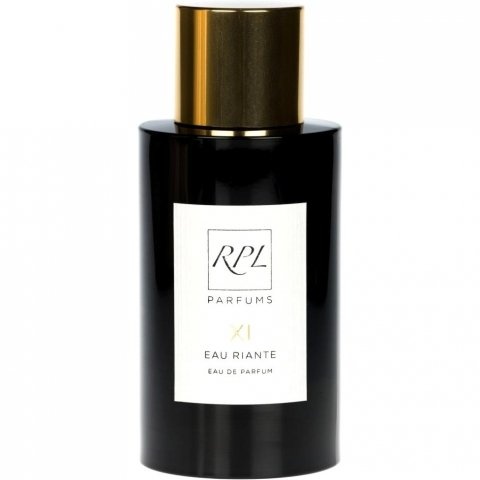 XI Eau de Riante