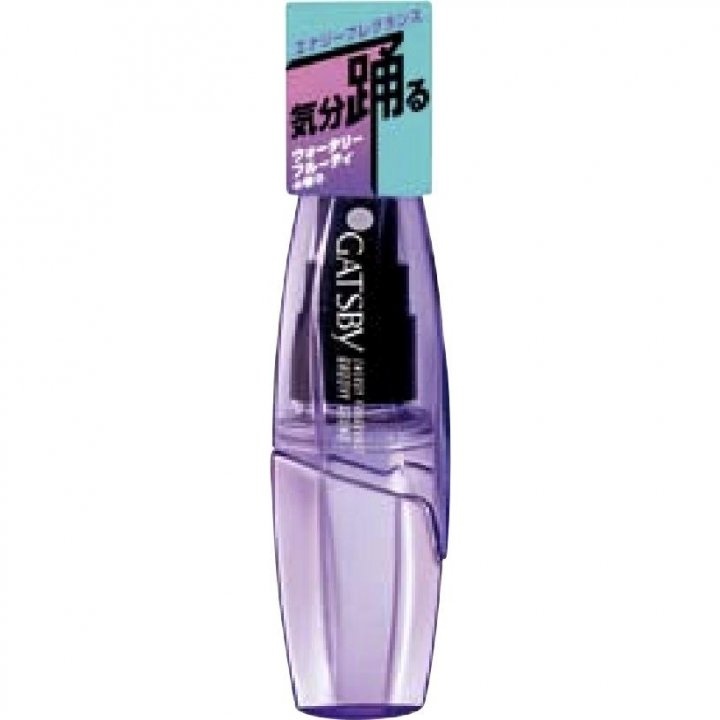 Energy Fragrance: Groovy Sound