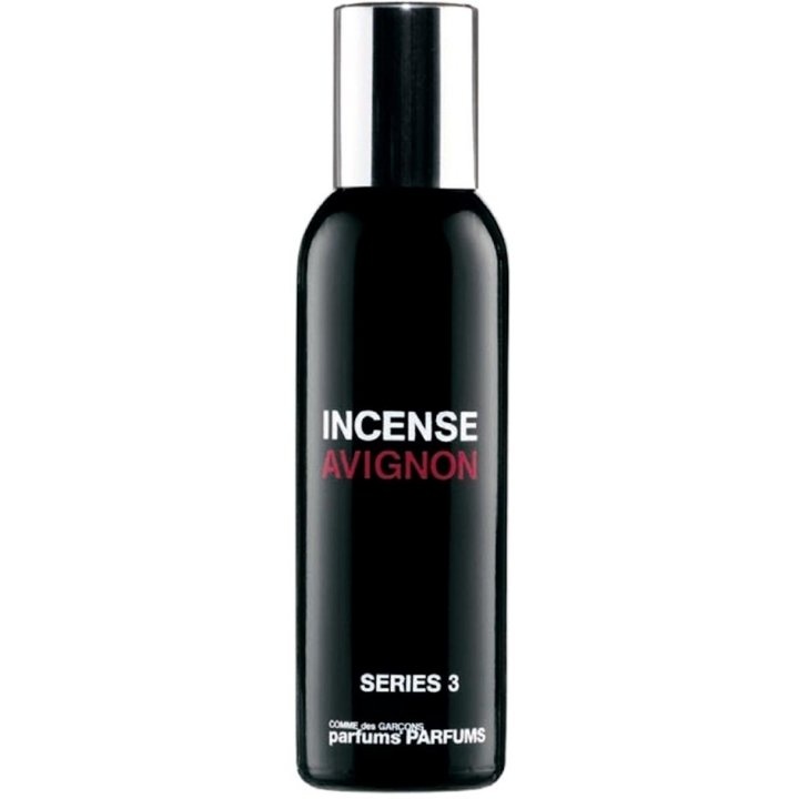 Series 3 Incense: Avignon