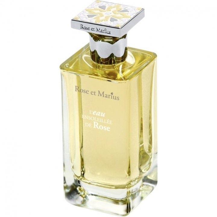 L'Eau ensoleillée de Rose / Rose’s Sun Water (Eau de Parfum)