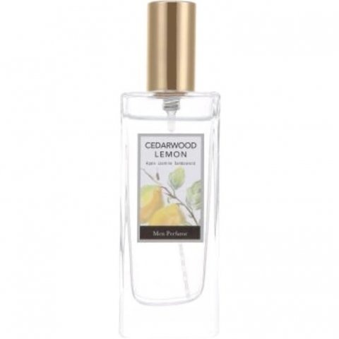 Cedarwood & Lemon